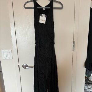 Rat & Boa | Black jumper